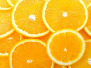 Апельсиновое настроение - скачать обои на рабочий стол