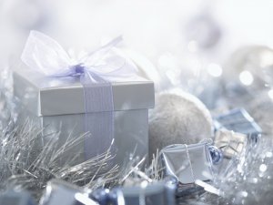 Подарки к новому году - скачать обои на рабочий стол