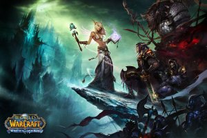 World of Warcraft - скачать обои на рабочий стол