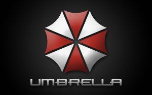 Обои для рабочего стола: Корпорация Umbrella