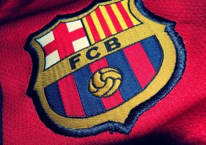 Обои для рабочего стола: FC Barcelona