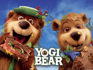 Yogi bear - скачать обои на рабочий стол