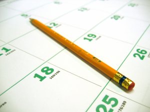 Календарь-планировщик - скачать обои на рабочий стол