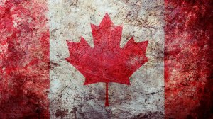 Флаг Канады - скачать обои на рабочий стол