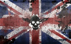 Пираты и Британия - скачать обои на рабочий стол
