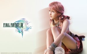 Персонаж из Final Fantasy - скачать обои на рабочий стол