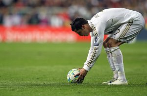 Ronaldo: пенальти - скачать обои на рабочий стол