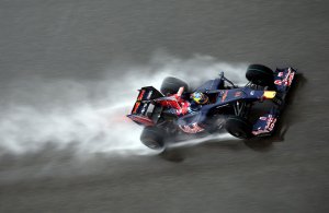 Формула Red Bull - скачать обои на рабочий стол