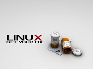Обои для рабочего стола: Креатив для Linux