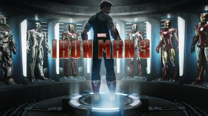 Iron Man 3 - скачать обои на рабочий стол