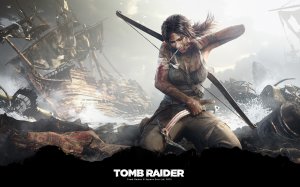 Tomb Raider - скачать обои на рабочий стол