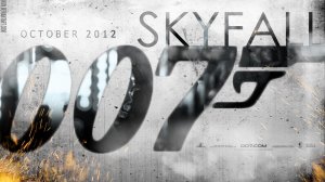 Обои для рабочего стола: 007 Skyfall
