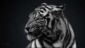 Тигровое 