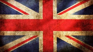 Британский флаг - скачать обои на рабочий стол