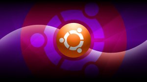 Волна Ubuntu  - скачать обои на рабочий стол