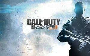 Call of Duty: Black Ops 2 - скачать обои на рабочий стол