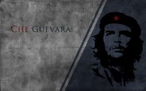 Che Guevara - скачать обои на рабочий стол