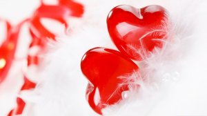 Любовь в сердцах - скачать обои на рабочий стол