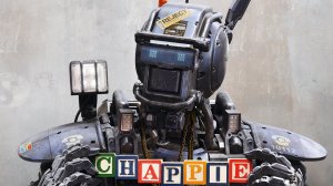 Робот Чаппи - скачать обои на рабочий стол