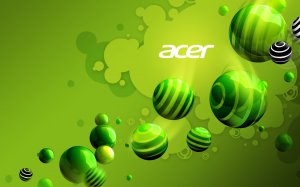 Обои для рабочего стола: Acer