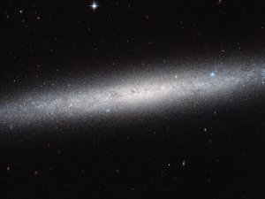 Обои для рабочего стола: Галактика NGC 5023