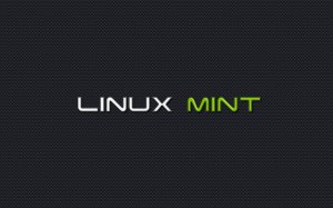 Минимум Линукс - скачать обои на рабочий стол