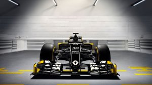 Обои для рабочего стола: Renault Formula