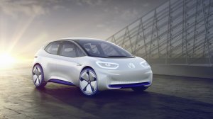 Volkswagen concept - скачать обои на рабочий стол