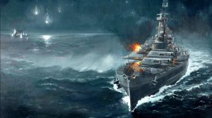World of warships - скачать обои на рабочий стол