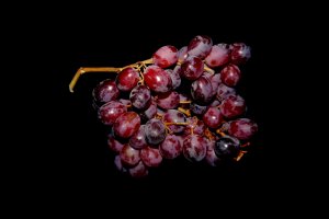 Красный виноград - скачать обои на рабочий стол