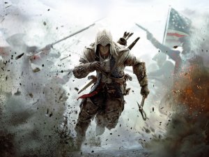 Assassin's Creed III - скачать обои на рабочий стол