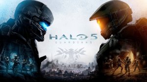 Обои для рабочего стола: Halo 5