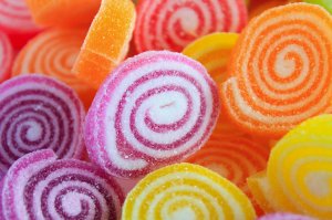 Marmalade Sweets Closeup - скачать обои на рабочий стол