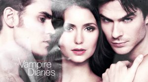 Обои для рабочего стола: The Vampire Diaries