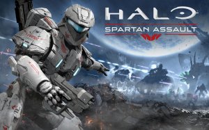 Halo Spartan - скачать обои на рабочий стол