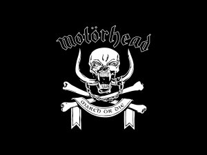 хард-рок от Motörhead - скачать обои на рабочий стол