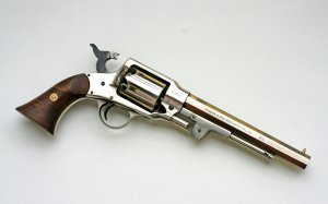 Револьвер смит-вессон 17 - скачать обои на рабочий стол