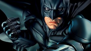 Персонаж комиксов - Бэтмен - скачать обои на рабочий стол
