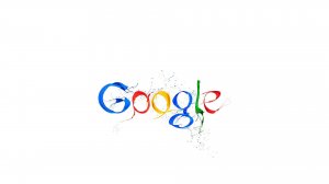 Креативный логотип гугл - скачать обои на рабочий стол