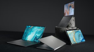 Демонстрация ноутбуков - скачать обои на рабочий стол