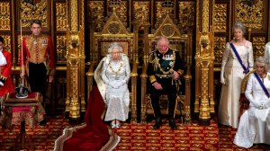 Королева Великобритании - скачать обои на рабочий стол